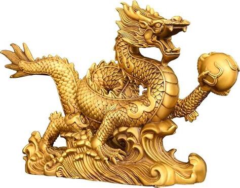 2024 水龍年